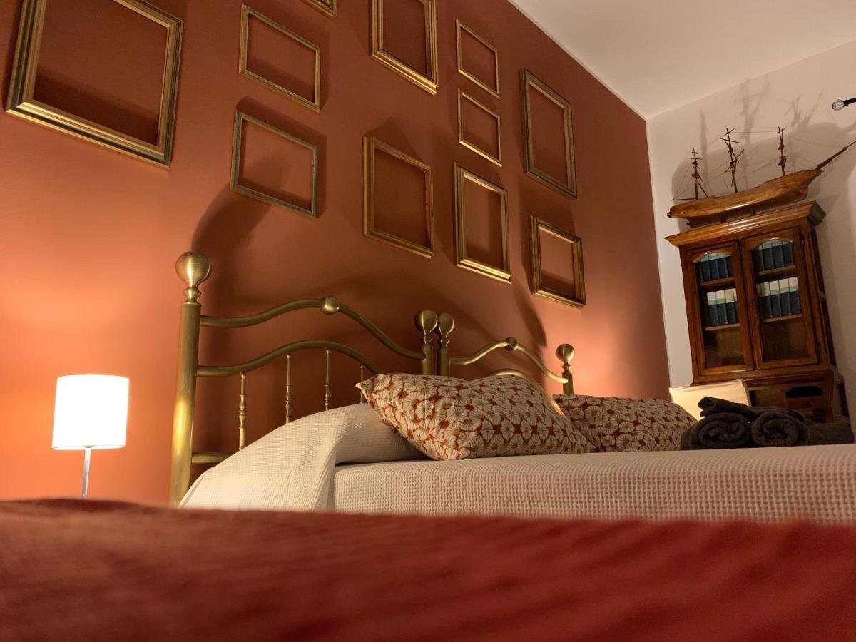 B&B Fiorisol Augusta Exteriör bild