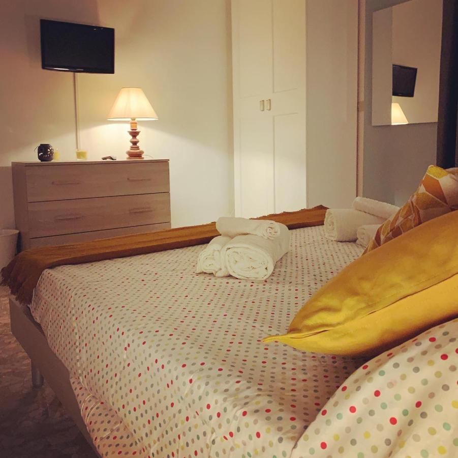 B&B Fiorisol Augusta Exteriör bild