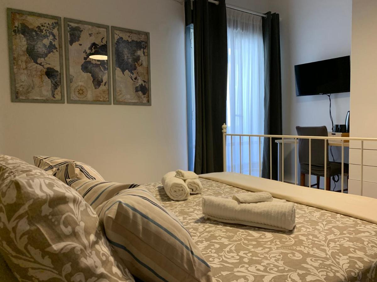 B&B Fiorisol Augusta Exteriör bild