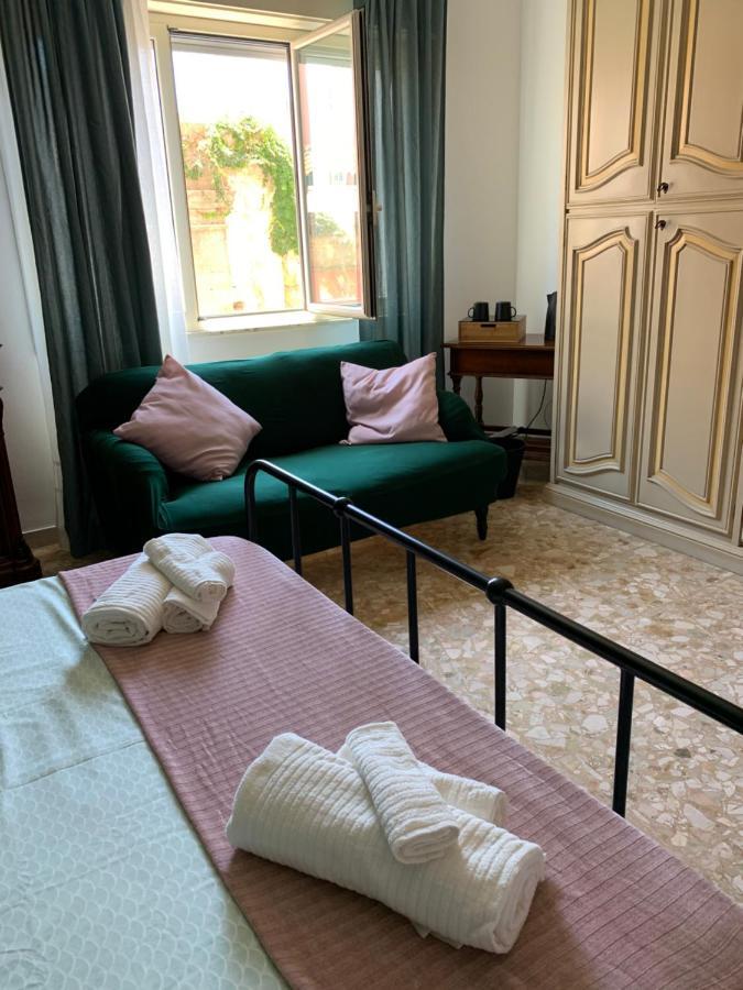 B&B Fiorisol Augusta Exteriör bild