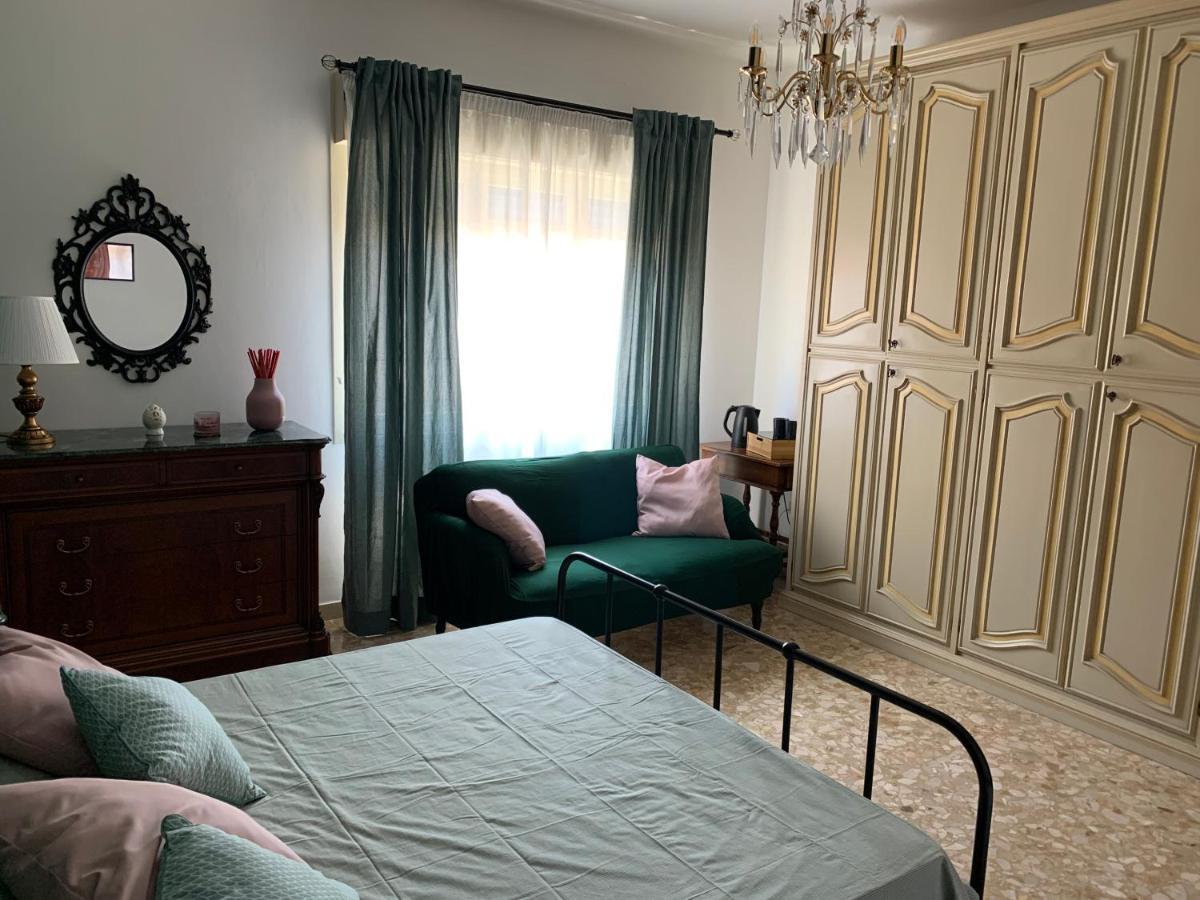 B&B Fiorisol Augusta Exteriör bild