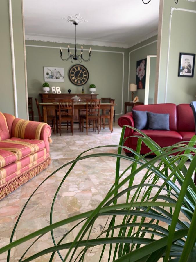 B&B Fiorisol Augusta Exteriör bild